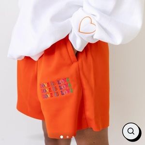 Mayfair Group “Love is Love Short”